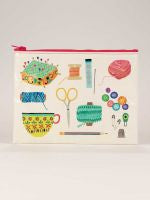 Sewing Kit Zipper Pouch