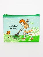 Rakin' It In Coin Purse