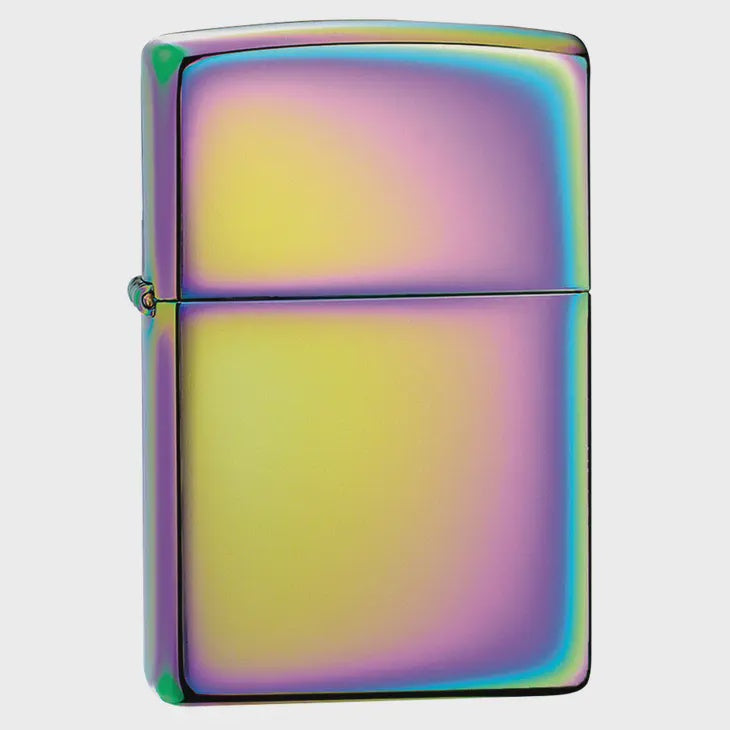 Regular Spectrum Wind Proof Zippo Lighter