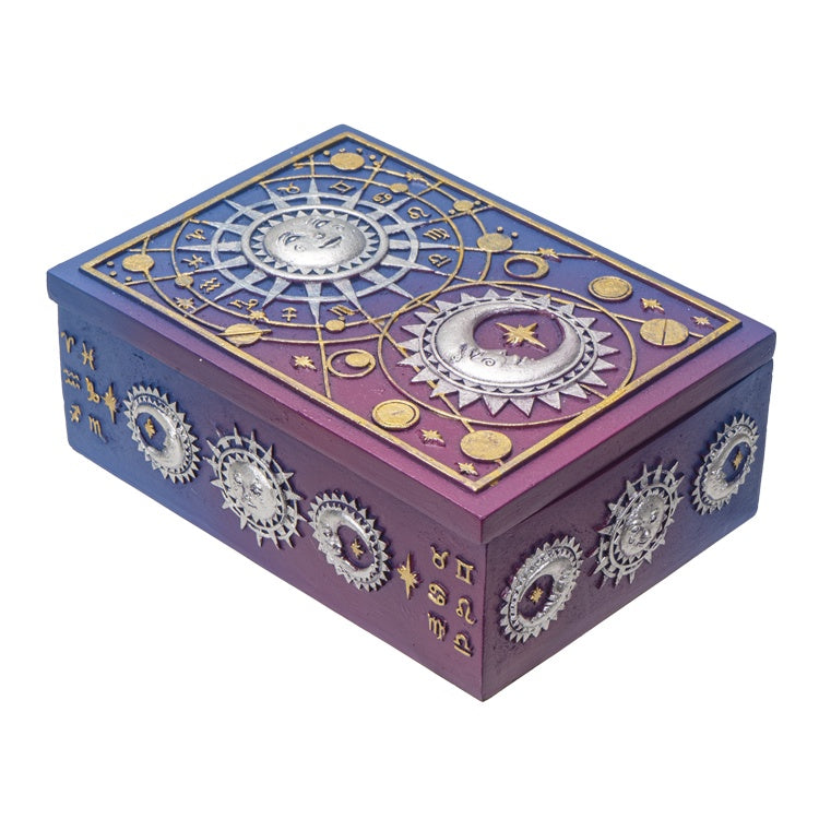 Astrology Tarot Box 15138