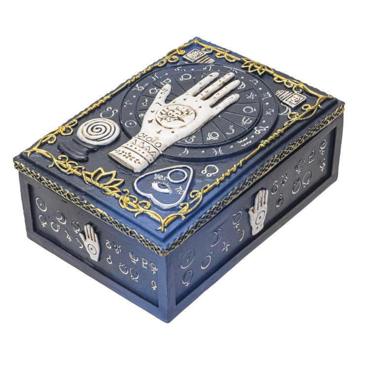 Pacific - Palmistry Tarot Box 15139