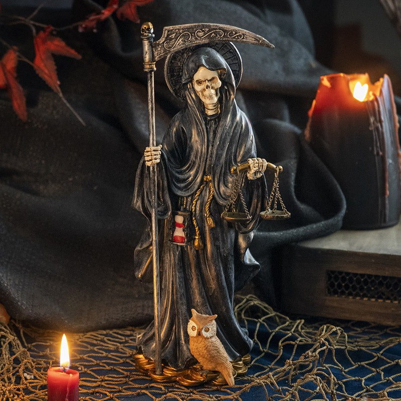 Pacific - Santa Muerte Standing Statue