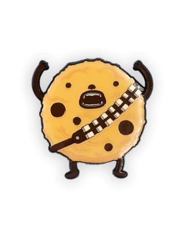 LSOP - Chewie Wookie Cookie Pin