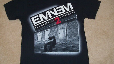Eminem Marshall Ladies T-Shirt- (RO)