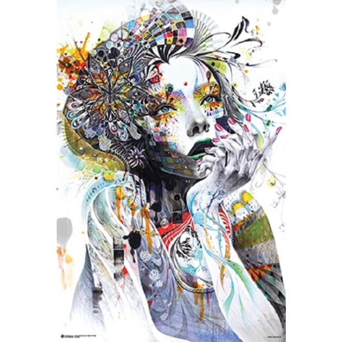 Circulation by Minjae Lee Poster