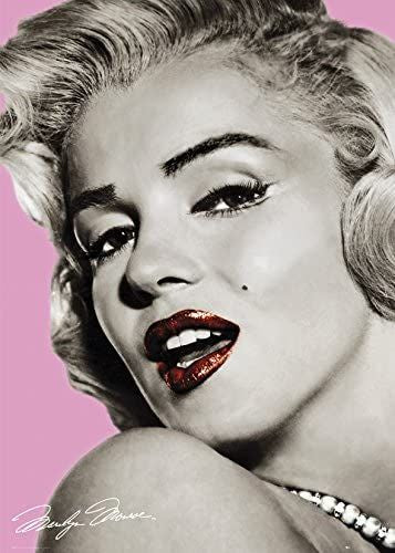 Marilyn Monroe - Glossy Lips Poster