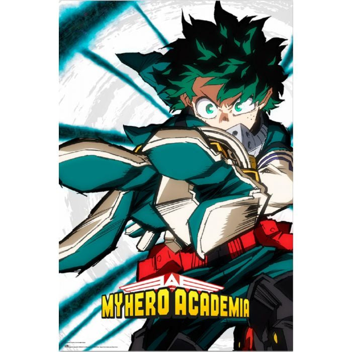 My Hero Academia - Izuku