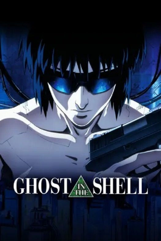 Ghost in the Shell Poster