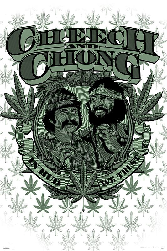 Cheech & Chong - In Bud We Trust