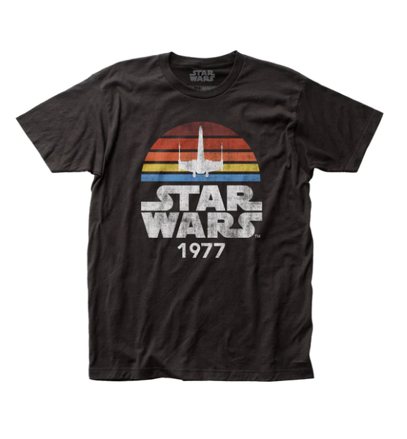 Impact Merch - Star Wars 1977 T-Shirt