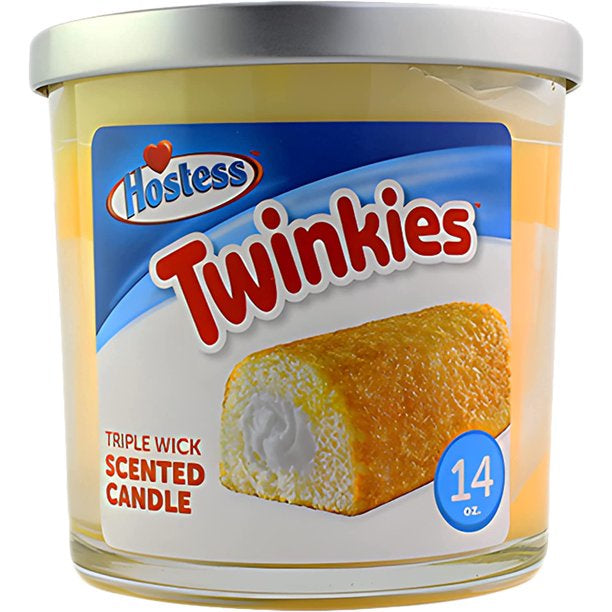 Sweets Candle 14oz - Twinkie