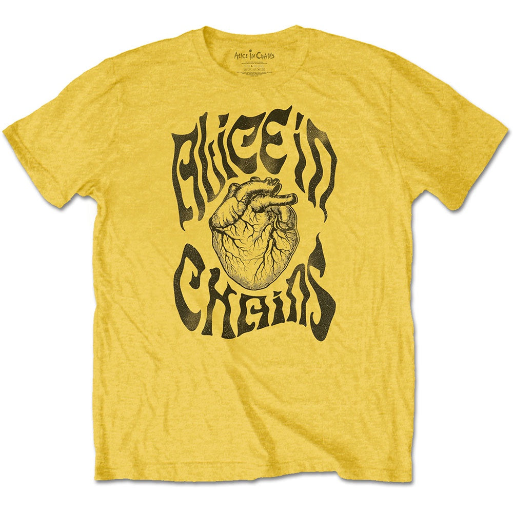 Rock Off - Alice in Chains "Transplant" Unisex T-Shirt