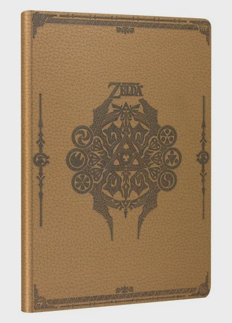 Legend of Zelda Flexi Journal