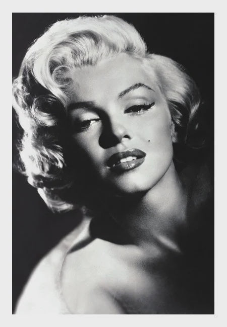 Marilyn Monroe Glamour Poster