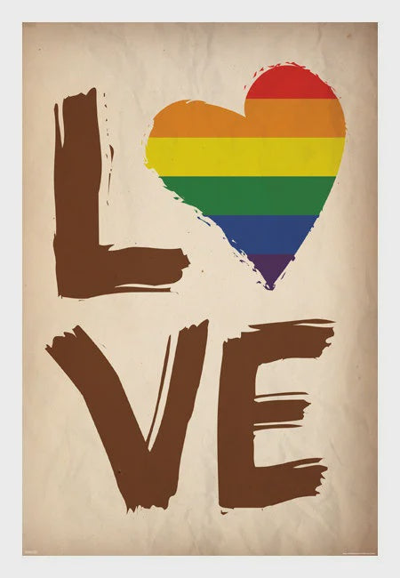 Love Is Love Is Love Poster