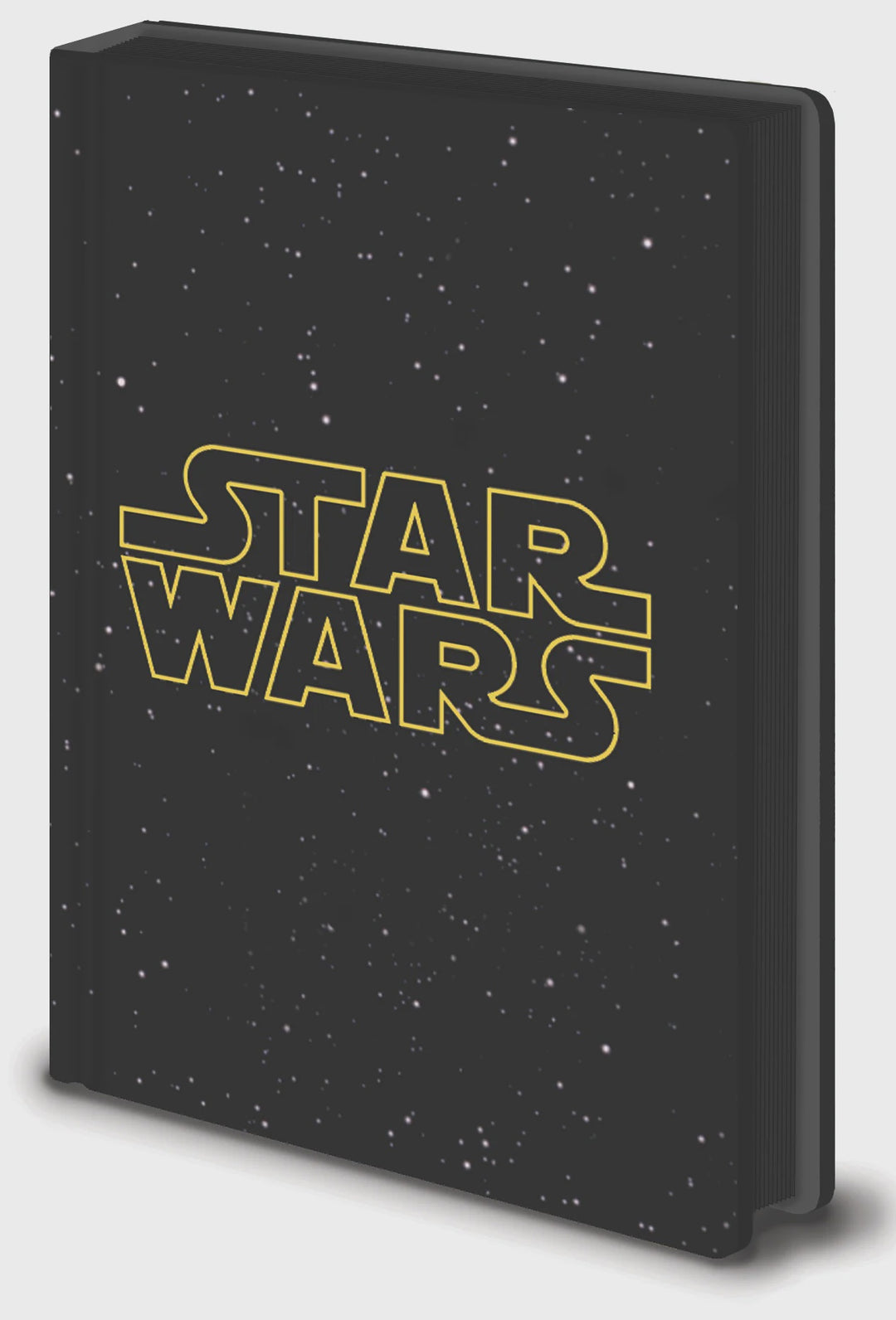 Star Wars Opening Title Journal