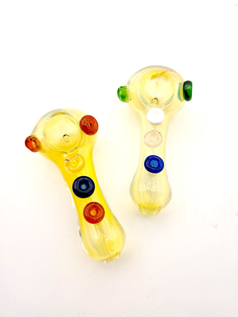 3" Glass Pipe HP111