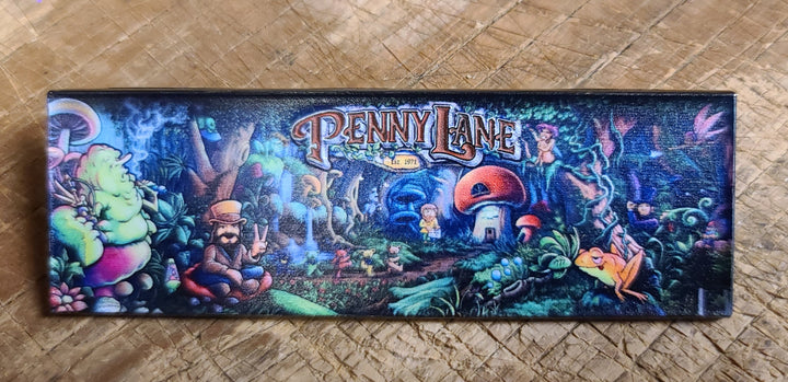 Penny Lane Pin- "The Mural" V2