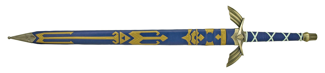 43.25" Legend of Zelda Sword - Blue