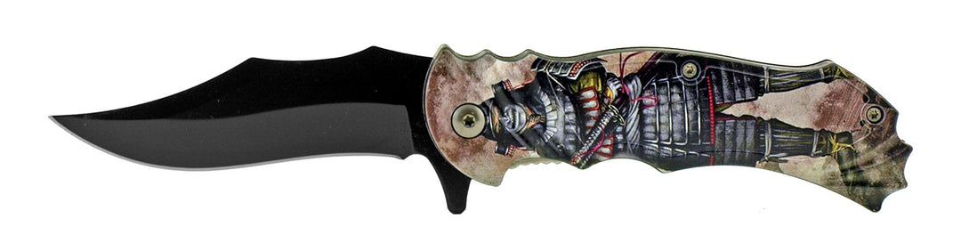 4.63" Dao Blade Folding Knife - Ronin