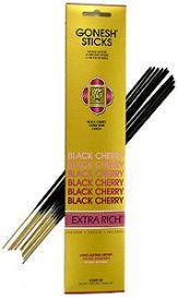 Gonesh Black Cherry Incense 20 Ct.
