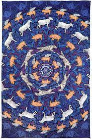 Pink Floyd Animals Tapestry 90 x 60