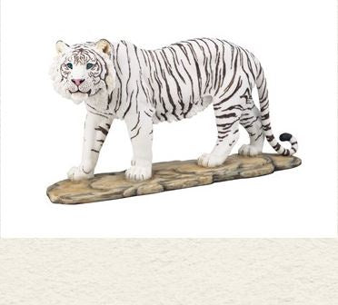 GSC - White Tiger Statue 11452