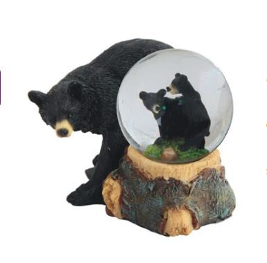 GSC - Bear Snow Globe 28084