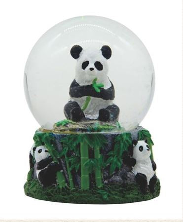 GSC - Panda Snow Globe