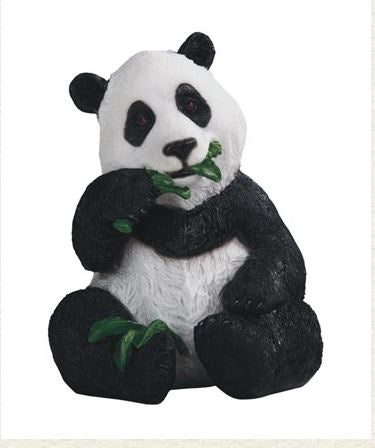 GSC - Panda w/Bamboo Statue