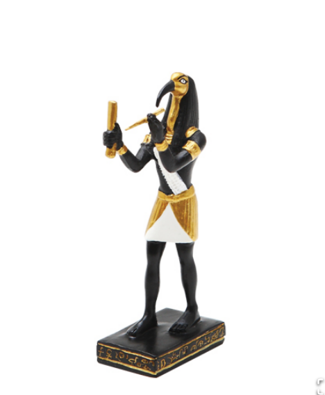 Small Thoth Statue 10734