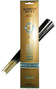 Gonesh Rain Incense 20 Ct.