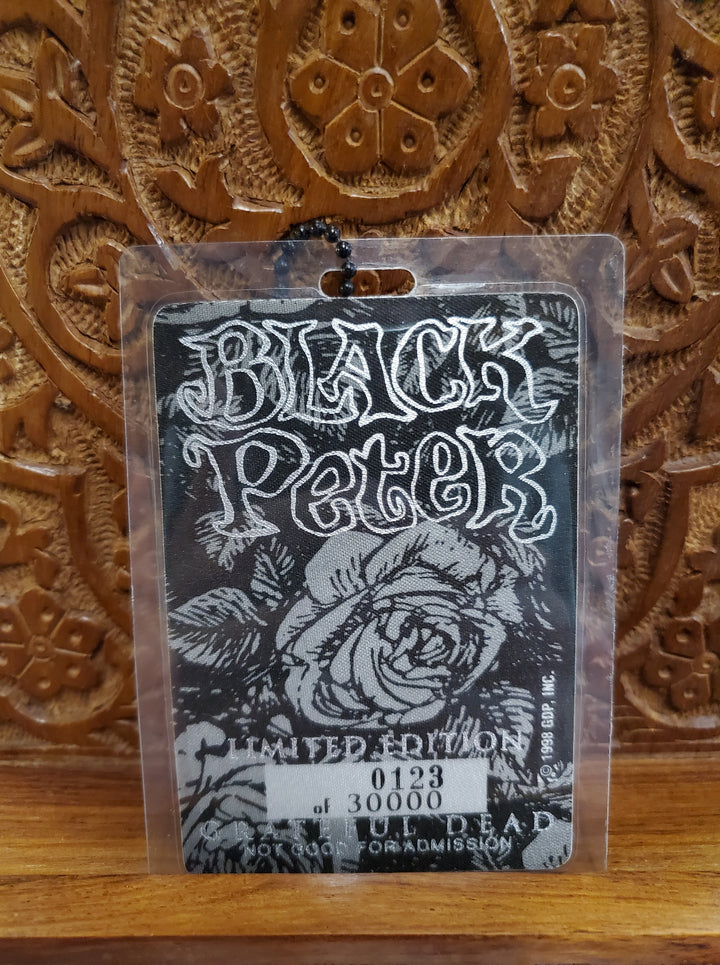 Black Peter 7" Grateful Dead Bear