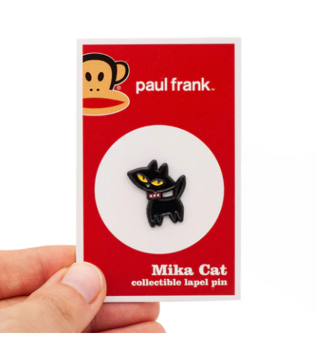 LSOP - Mika Cat Pin