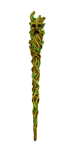 Fantasy Gifts - Greenman Magic Wand