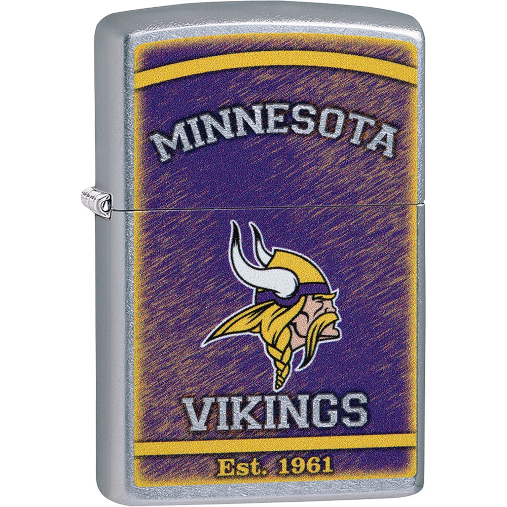 Minnesota Vikings Zippo Lighter - 29951