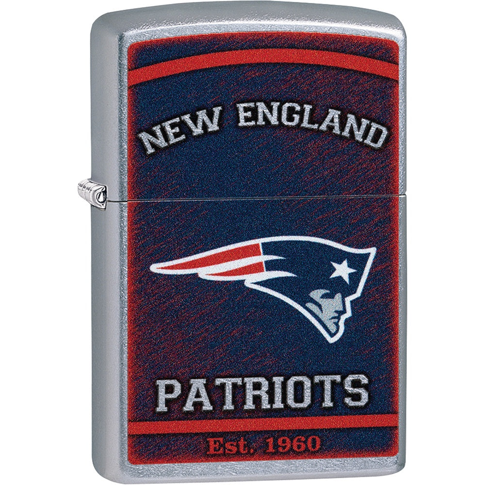 New England Patriots Zippo Lighter - 29952