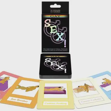 Kheper Games - Gay Sex the Card Game