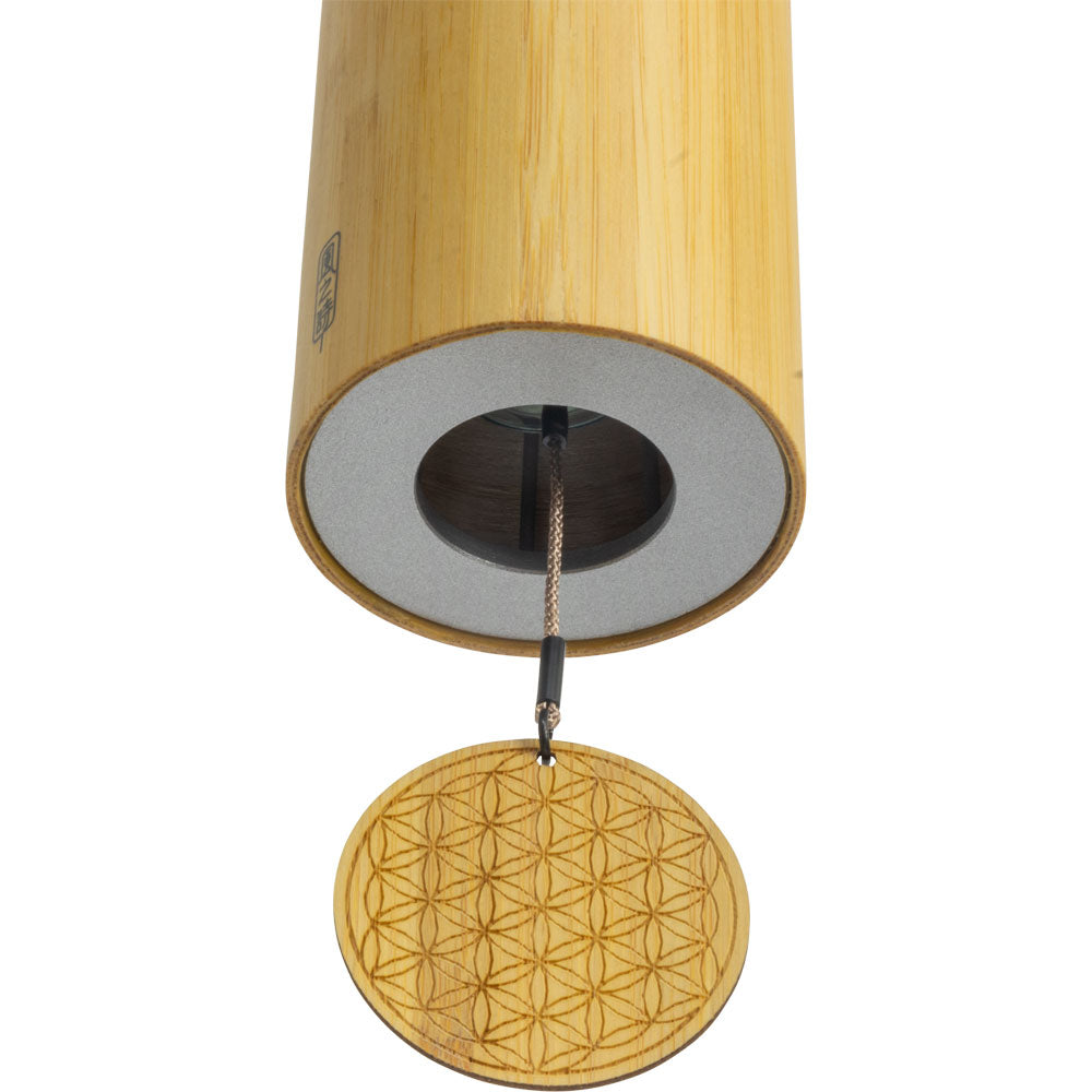 Bamboo Bell Chime