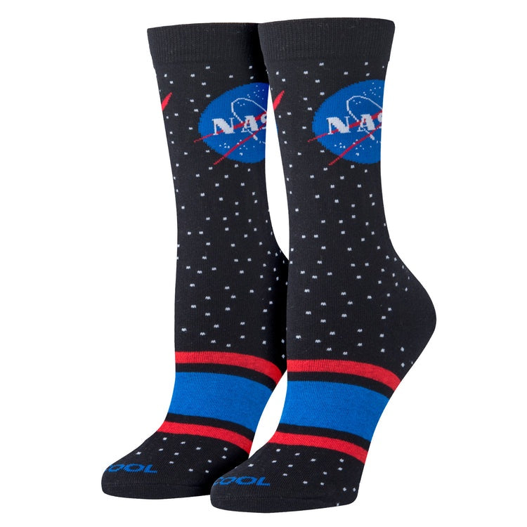 Cool Socks - NASA Stars