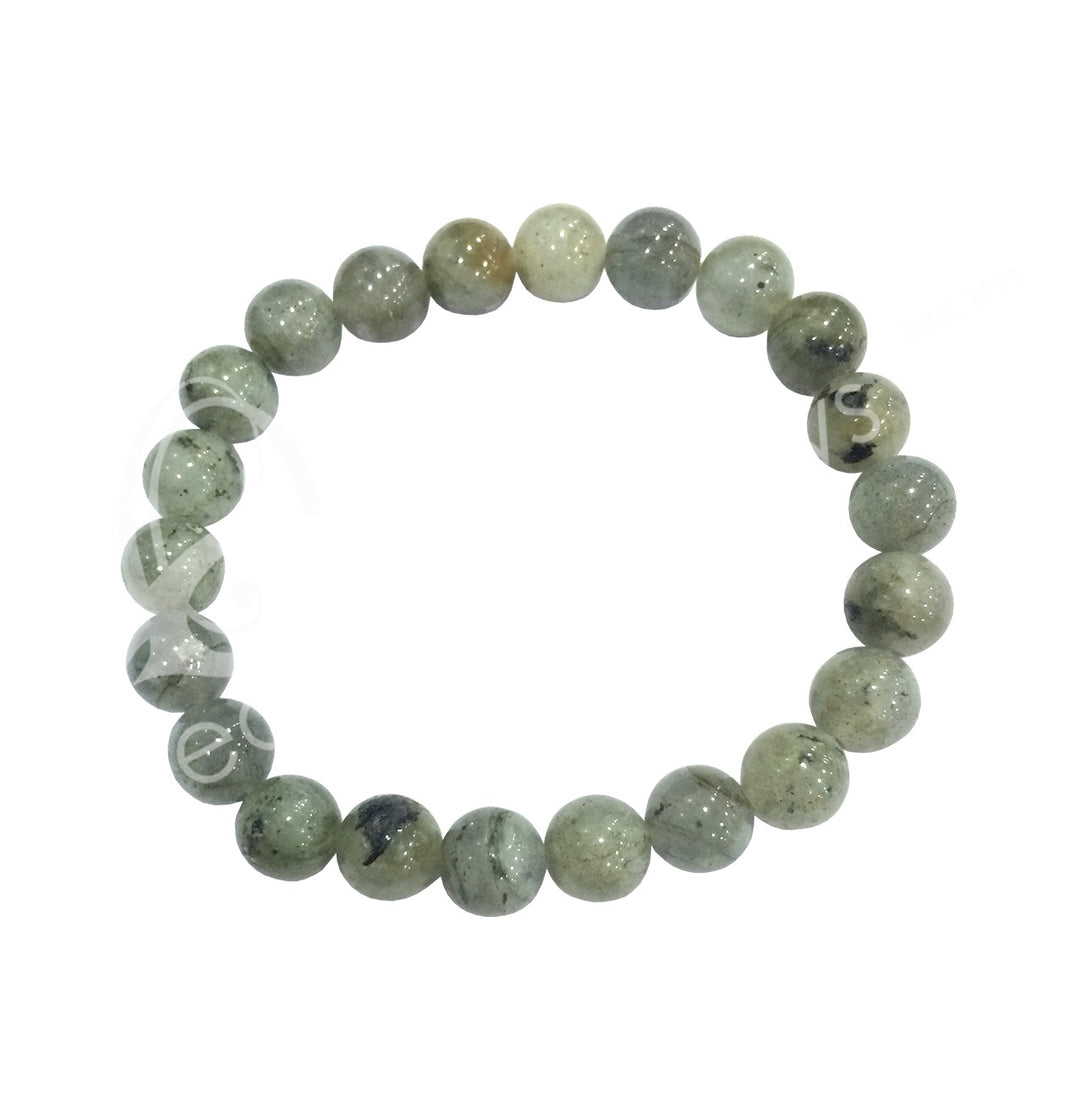 Oceanic - Labradorite Beaded Bracelet