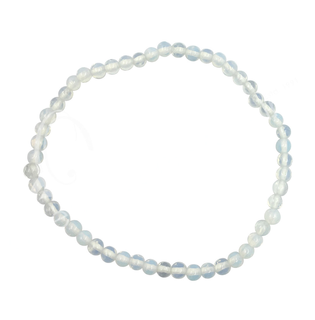 Oceanic - Opalite Beaded Bracelet