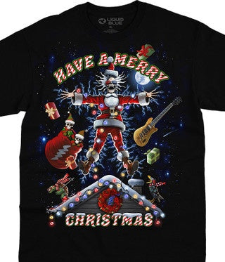GD Xmas Shocker T-Shirt