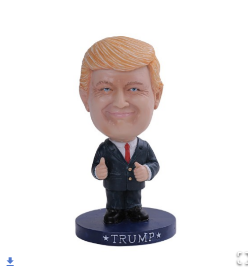 Pacific - Trump Bobblehead