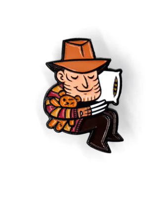 LSOP - Sweet Dreams Freddy Pin