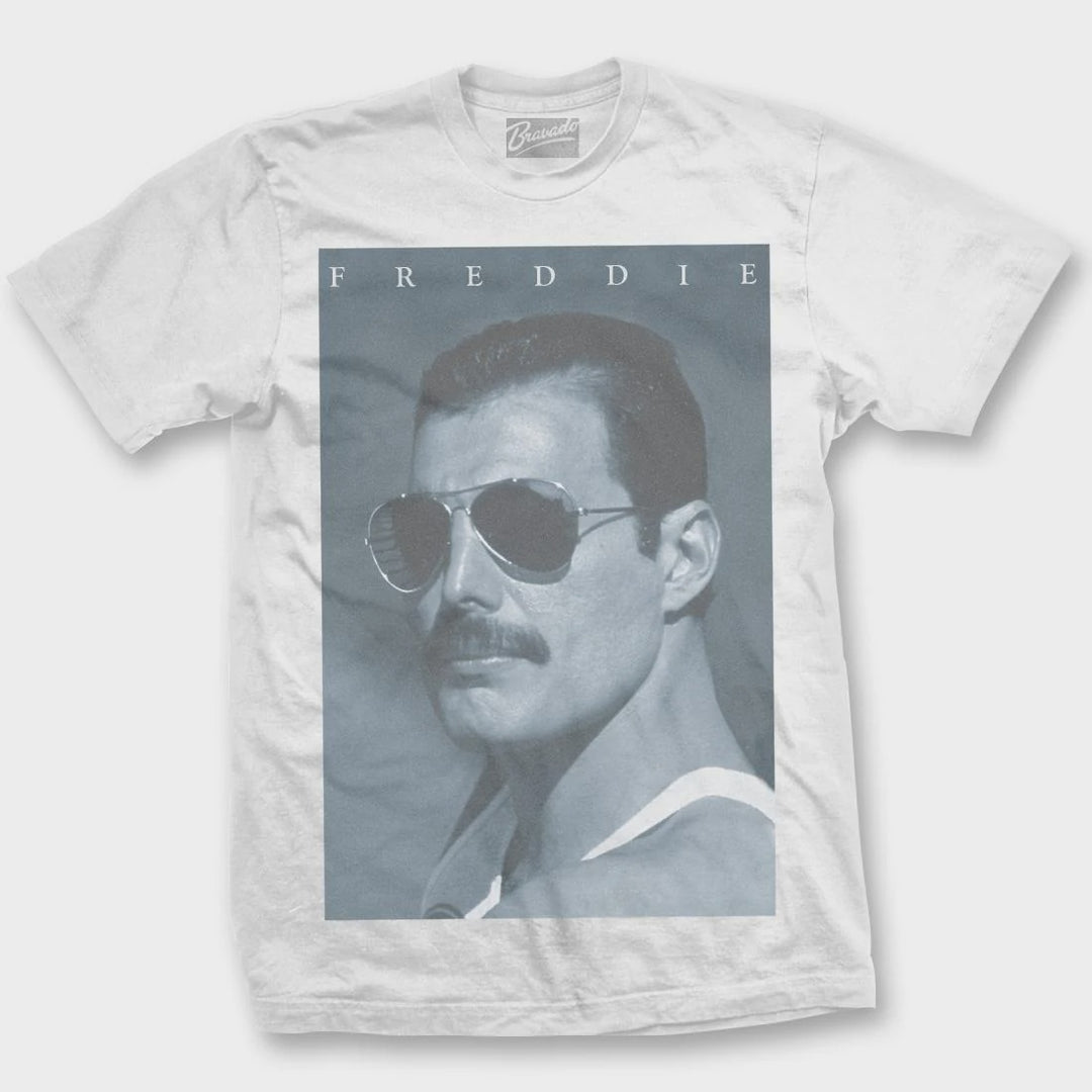 Queen Freddie Mercury T-Shirt