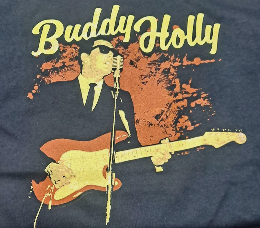 Buddy Holly Performing T-Shirt
