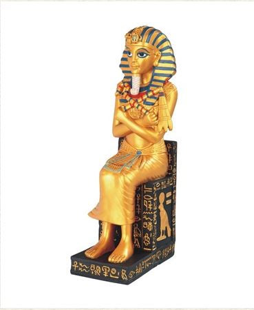 GSC - Egyptian King Tut Statue