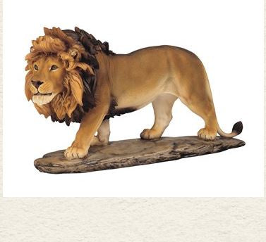 GSC - Lion Statue 11447