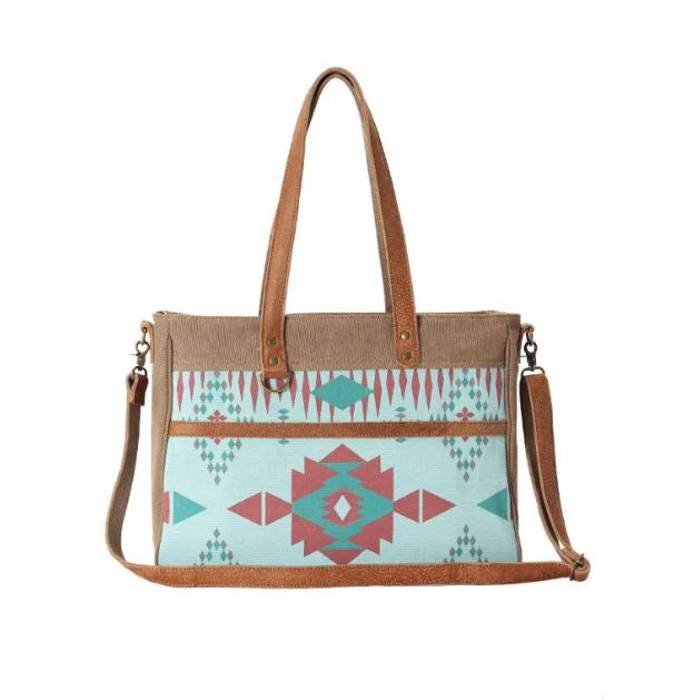 Anngoti - Pueblo Messenger Bag